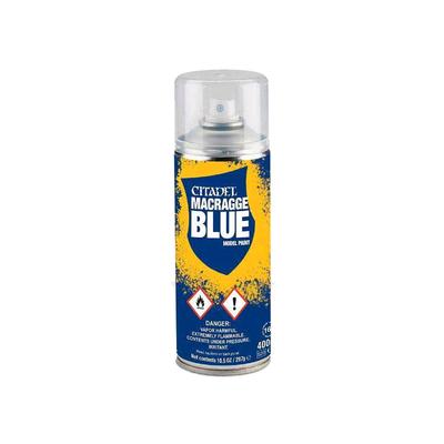 Macragge Blue Spray