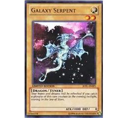 Galaxy Serpent