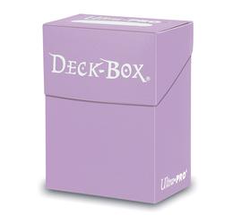 Lilac Deck Box