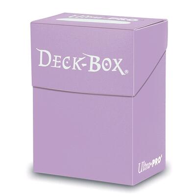 Lilac Deck Box