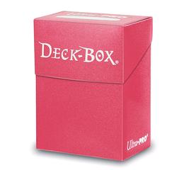 Fuchsia Deck Box