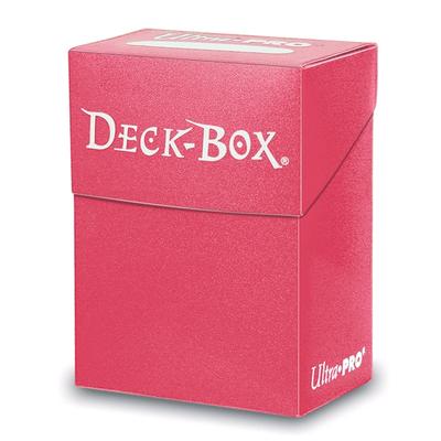 Fuchsia Deck Box