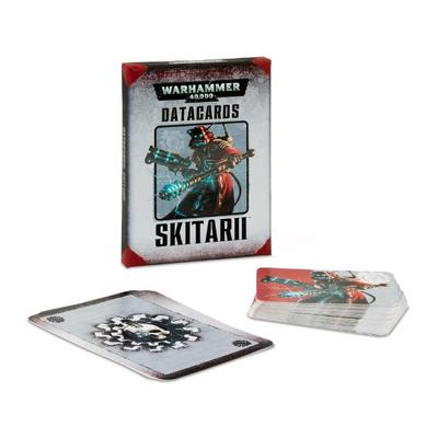 Datacards: Skitarii