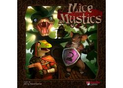 Mice and Mystics: Downwood Tales