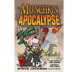 Munchkin Apocalypse