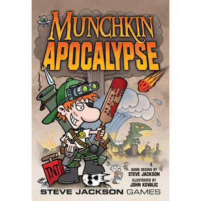 Munchkin Apocalypse