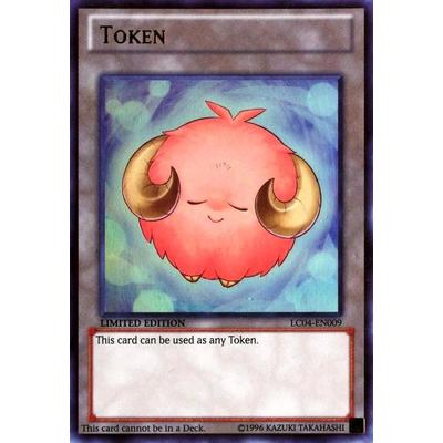 Token (Pink Lamb Token)