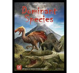 Dominant Species 4rd Printing, 2nd Edition