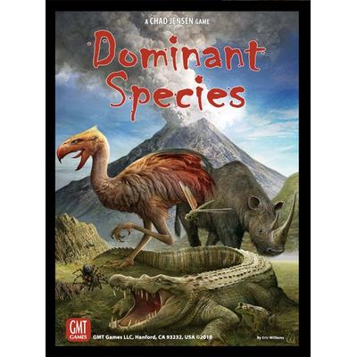 Dominant Species 4rd Printing, 2nd Edition