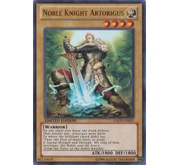 Noble Knight Artorigus