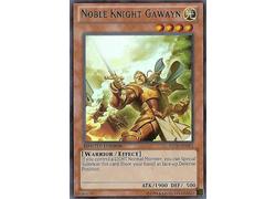 Noble Knight Gawayn