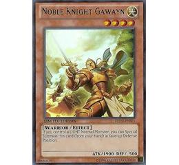 Noble Knight Gawayn