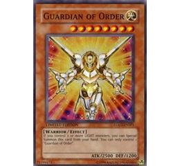 Guardian of Order