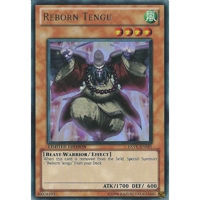 Reborn Tengu