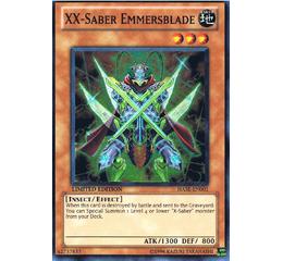 XX-Saber Emmersblade