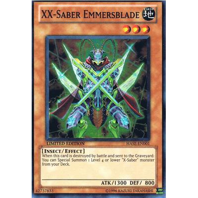 XX-Saber Emmersblade