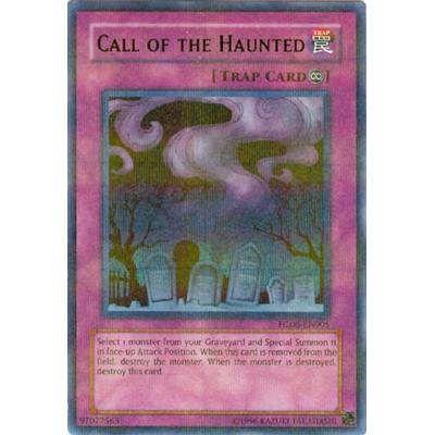 Call of the Haunted