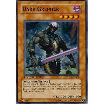 Dark Grepher