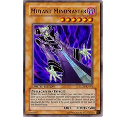 Mutant Mindmaster