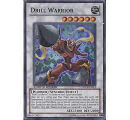 Drill Warrior
