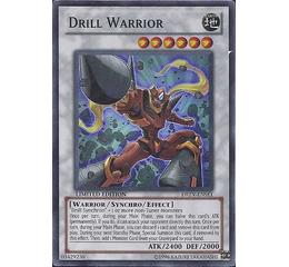 Drill Warrior