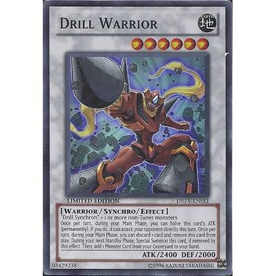 Drill Warrior