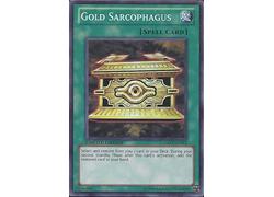 Gold Sarcophagus