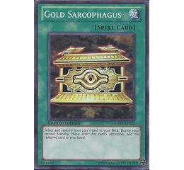 Gold Sarcophagus