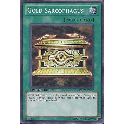 Gold Sarcophagus