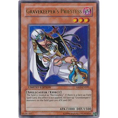 Gravekeeper's Priestess