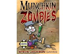 Munchkin Zombies - Ελληνική Έκδοση