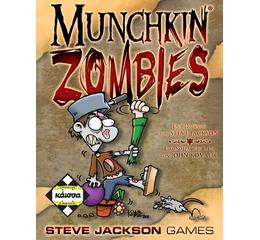 Munchkin Zombies - Ελληνική Έκδοση