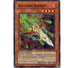 Volcanic Rocket