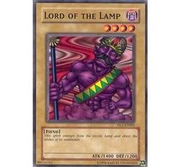 Lord of the Lamp