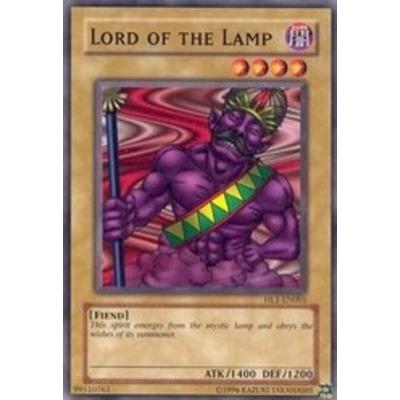 Lord of the Lamp