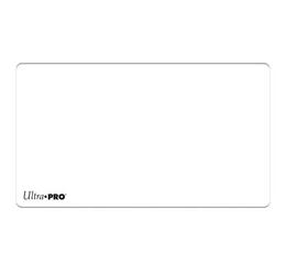 Playmat Blank White