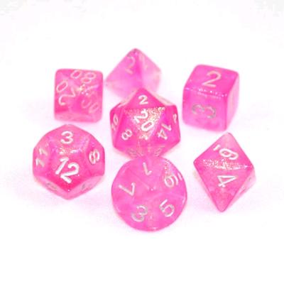 Borealis - Pink/ Silver