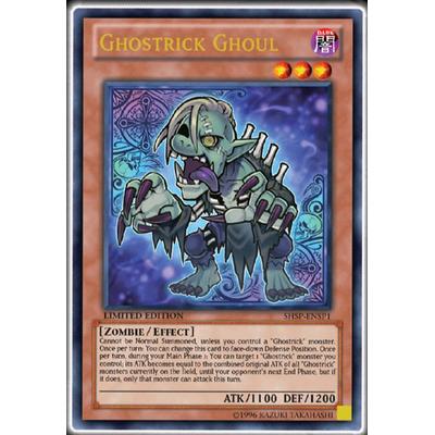 Ghostrick Ghoul