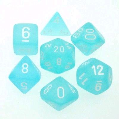 Frosted - Caribbean Blue
