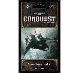 Conquest the Card Game: Boundless Hate
