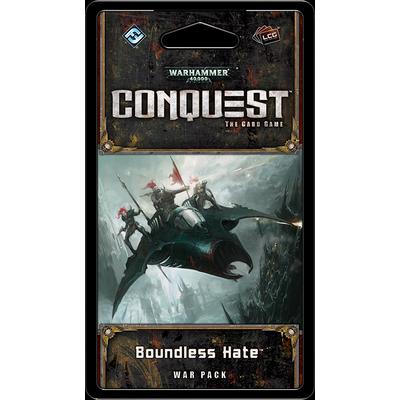 Conquest the Card Game: Boundless Hate