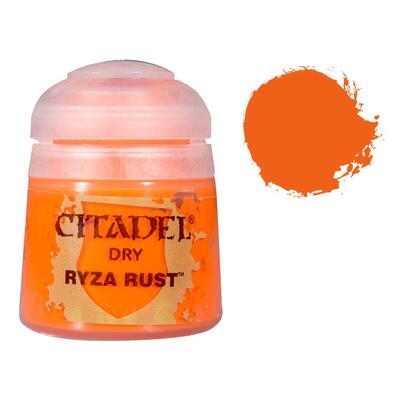 Citadel Dry: Ryza Rust