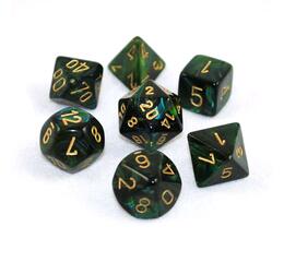 Scarab - Jade/ Gold