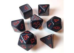 Opaque - Black/ Red