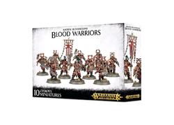 Khorne Bloodbound Blood Warriors