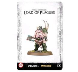 Maggotkin Of Nurgle: Lord of Plagues