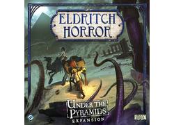 Eldritch Horror: Under the Pyramids Expansion