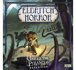 Eldritch Horror: Under the Pyramids Expansion