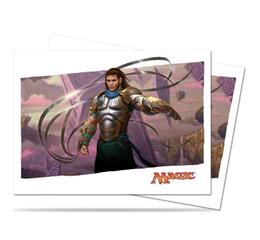 Battle for Zendikar Deck Protectors, V.1