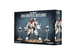 T'au Empire: Ghostkeel Battlesuit